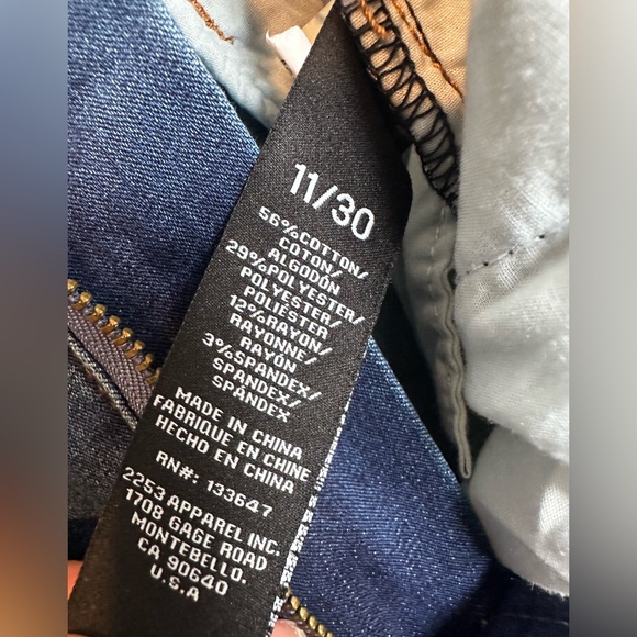 BCBGeneration High Rise Trouser - Picture 10 of 11